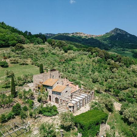 L'Ottava Goccia Country House Tolfa Exterior foto